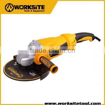 Rotary Handle 9" Angle Grinder Machine