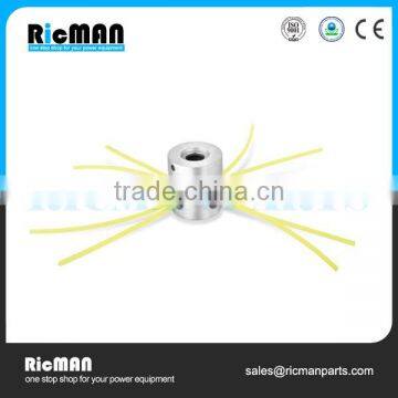 Fits Gasoline Grass Trimmer Easy Load Heavy Duty Chain Aluminium Trimmer Head,TAP N GO Universal photo-6