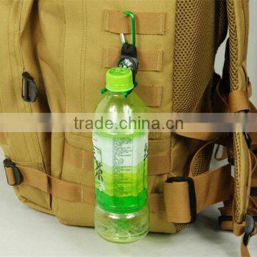 Wholesale Colorful Detachable Carabiner With Compass photo-5