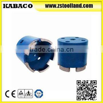 Top Performance Diamond Core Drill Bit Core Bit Diamond Bit for Mansory Marble Granite Concrete Asphalt Drilling Made in China