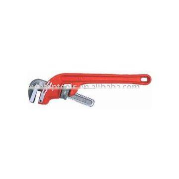 Heavy duty pipe wrench