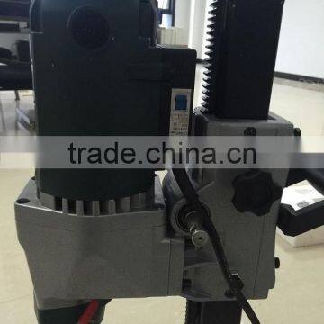 MASTER 235mm 3200W 9.5" Portable Concrete Core Drill Rig Wet and Dry Stand Fits Hilti Diamond Bit Drill(MT-235) photo-5