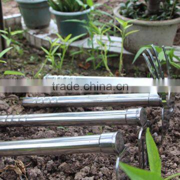 Multifunction High Grade Stainless Steel Garden Pickaxe photo-4