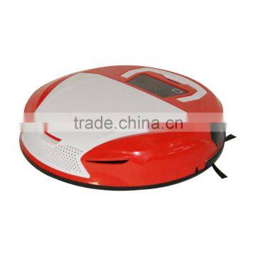 2015 new and novelty robot vacuum cleaner