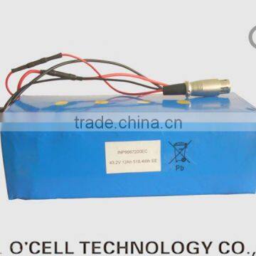 Intelligent Robot Rechargeable Battery 24V 40AH photo-3