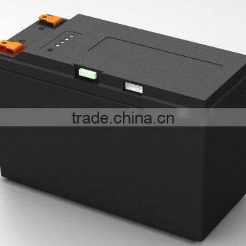 12V9Ah LiFePO4 battery for replacement of lead acid battery