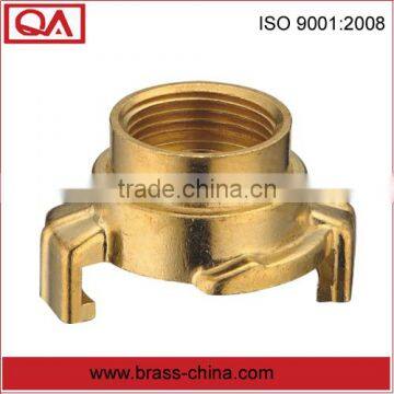 German type brass quick connector standard for US market