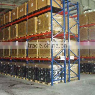 Warehouse heavy duty storage racking