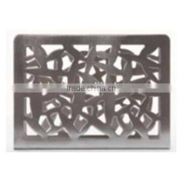 zt-2048 matt face net napkin holder