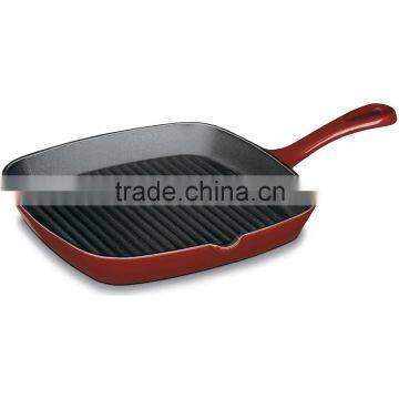 Cast Iron Enamelware