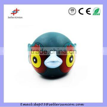 Animal Head Soft Toys Vinyl Pet Toys