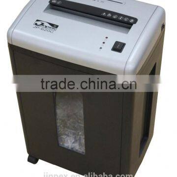 JP-6215CD Best Seller office paper shredder cheapest Cross Cut A4