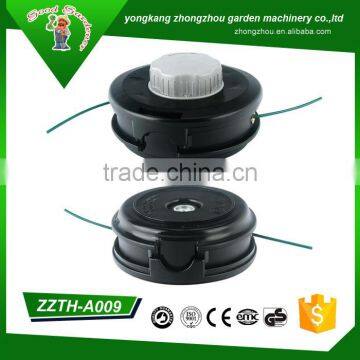 Trimmer head of automatic feed type for high quality