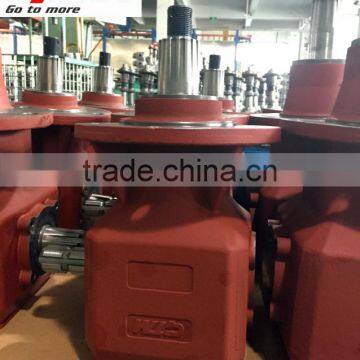 RG Series 55hp Right Angle Gearbox photo-2