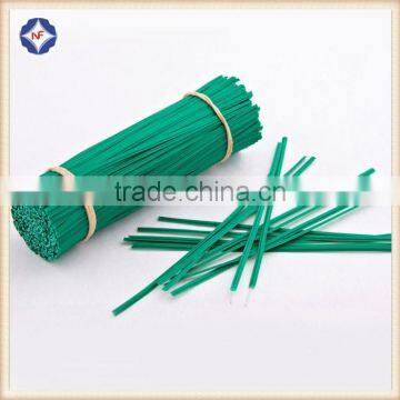Customized Precut Plastic Twist Tie Wire photo-3