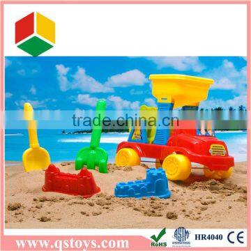 QS China export play game beach toy in outdoor