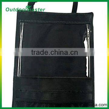 Back Car Seat Organizer Waterproof Hanging Storage Ipad Bag photo-6