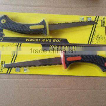 sharped job saw