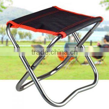 Outdoor Beach Barbecue Camping Folding Chairs Folding Light Weight Chair Small Size photo-6