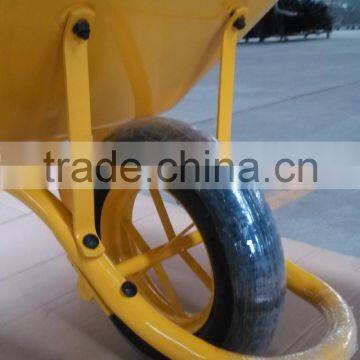 China Industial Factory Garden or Construction Building Wheel Barrow WB6400 photo-3