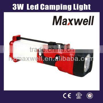 3W Led Camping Light