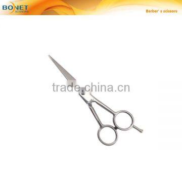 S81044 6" Professional Barber Stainless steel handle hair scissors korea