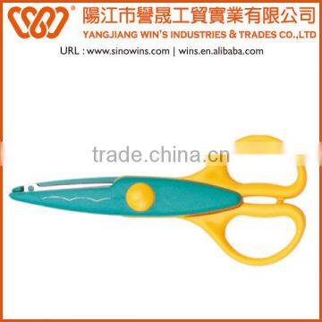 B6003 Detachable Scissors Zig Zag Craft Scissors photo-4