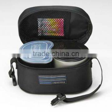 Japanese Bento Box for Men Tight Sealed Bento Lunch Box With Bag photo-2