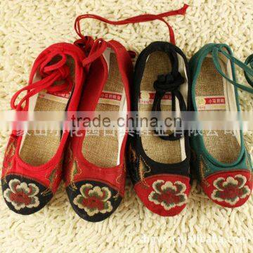 China baeuty shoes for girl with high quality