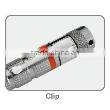 Portable Mini Pocket LED Flashlight photo-2
