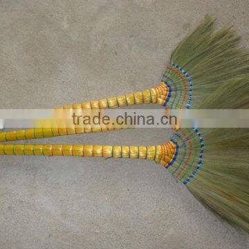 Grass broom