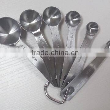 11pc Stainless Steel Measuring Spoon & Cup Set photo-4