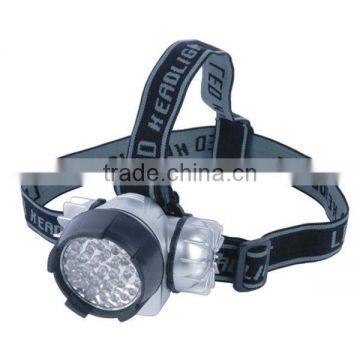 High Power 34 LED Night Head Hunting Torch Light