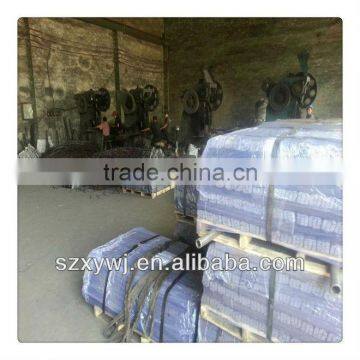 XY Flat Tie Hanger (factory) photo-5