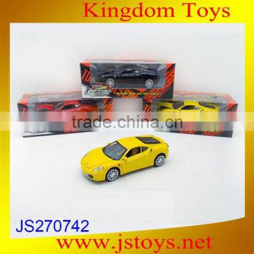 2014 new design models car toys for promotion