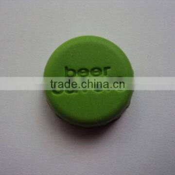 2015 Pop Colorful Silicone Beer Cap / Silicone Beer Saver in Wine Stoppers photo-5