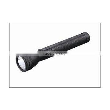 classic rechargeable alumium flashlight