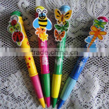 Jumbo insect pen