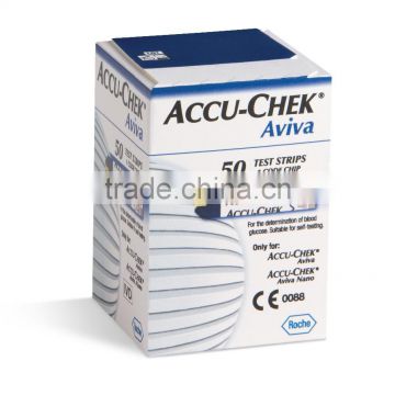 Accu-Chek Aviva Test Strips 50