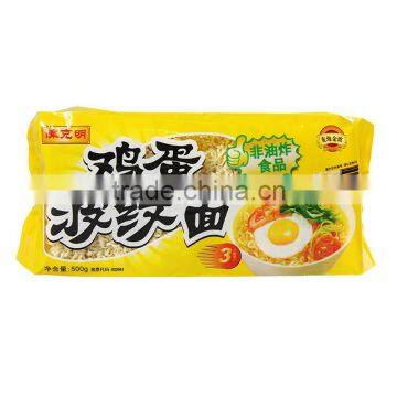 Chinese Export Instant Food Instant Egg Noodles photo-3