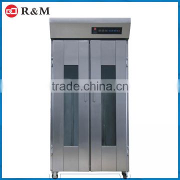 32 trays powerful efficient electric fermentation cabinet dough proofer for permating dough