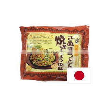 Easy to use and High quality soba yakisoba noodle for cooking OEM available