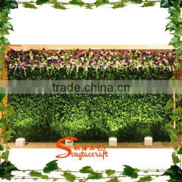 Best Quality Personized Rose and Peony Artificial Flower Wall for Stage Background Decoration photo-6