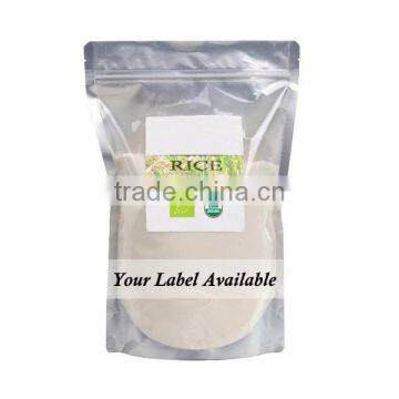 High Quality Weight Loss Natural Rice Protein 80% Muscel Building photo-3