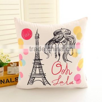 Nice smeilling nice design home decoration scented pillow