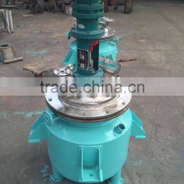 Biodiesel Reactor CE Approved photo-5