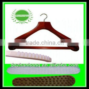 (Antislip hanger bandage ) Silicone clothes hanger