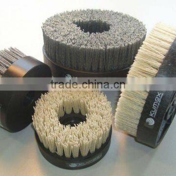 Cup Brushes Abrasive Nylon Filament