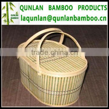 Hot Sell Bamboo Baskets