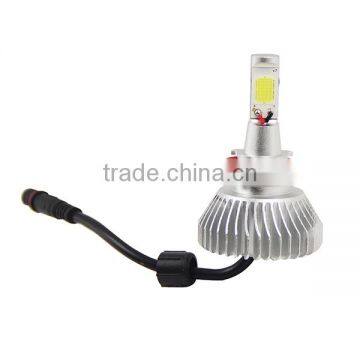New product! cob h4 h7 h9 h11 led headlight replace LED bulb